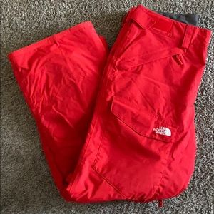 Ski pants